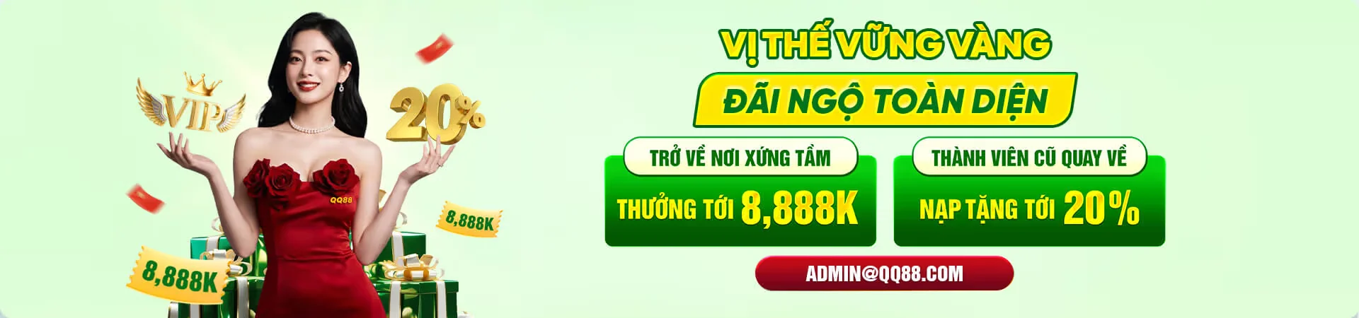 QQ88 ⭐️ Trang Chủ QQ88.Com TOP 1 Việt Nam | ĐK QQ888 +58K